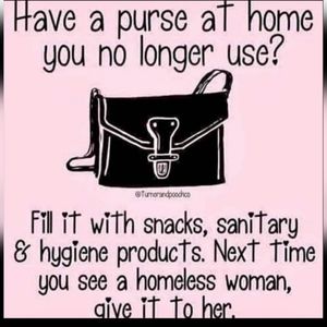 Homelessness Doesn't End With The Holidays!  People > Profit!